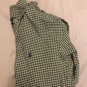 Ralph Lauren long sleeve button down